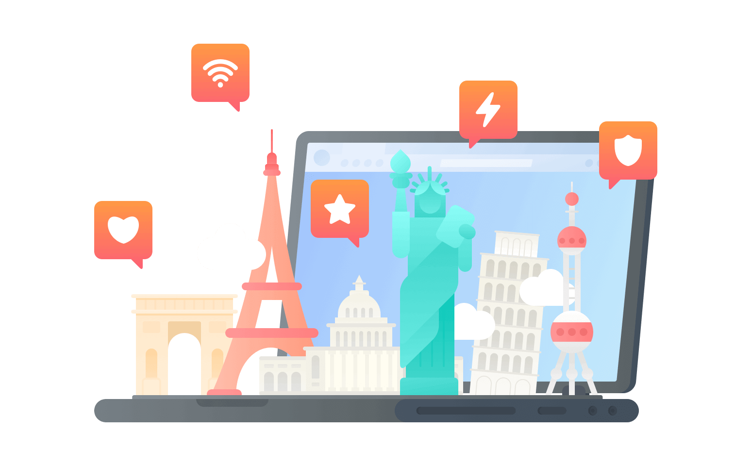 在津巴布韦连接到中国vpn - 华人加速器